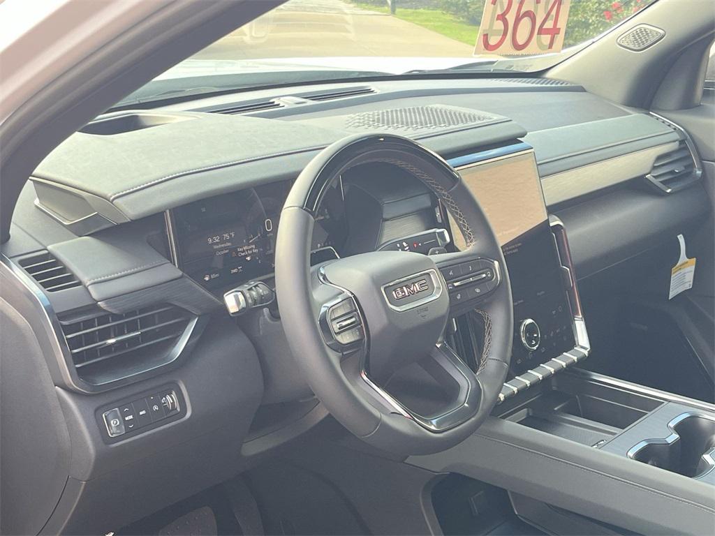 new 2026 GMC Acadia car, priced at $58,433