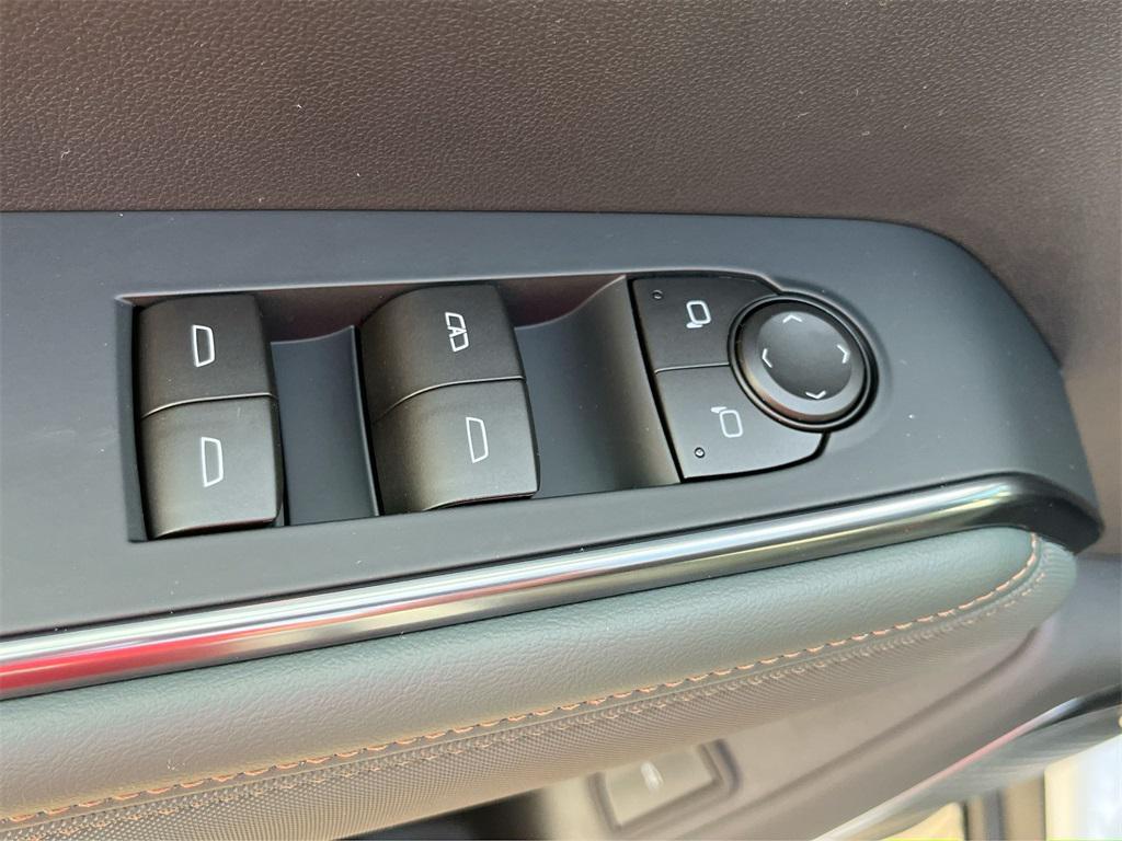 new 2026 GMC Acadia car, priced at $58,433
