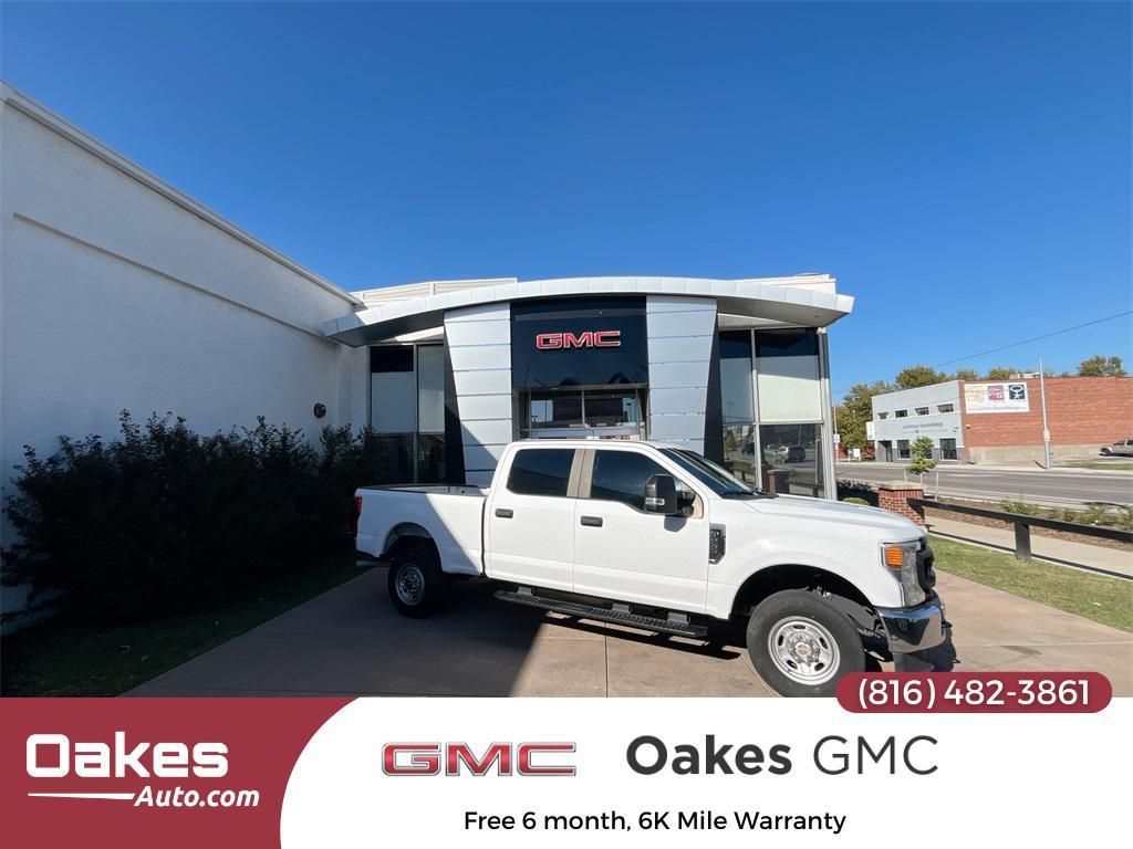 used 2020 Ford F-250 car, priced at $34,500