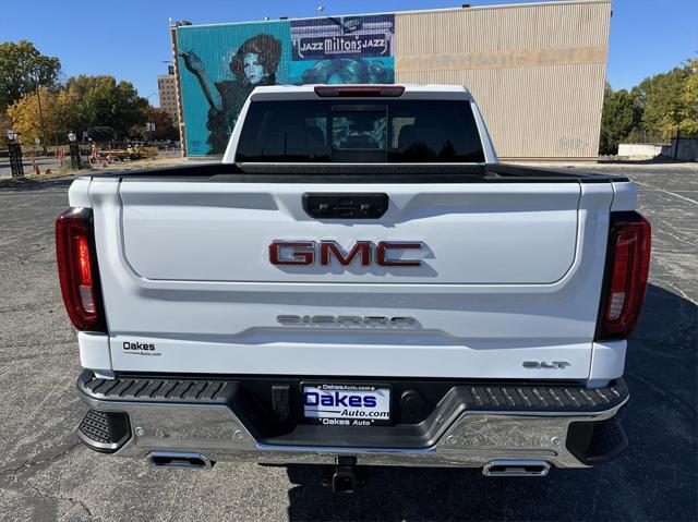 new 2025 GMC Sierra 1500 car, priced at $59,625