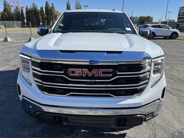 new 2025 GMC Sierra 1500 car, priced at $59,625