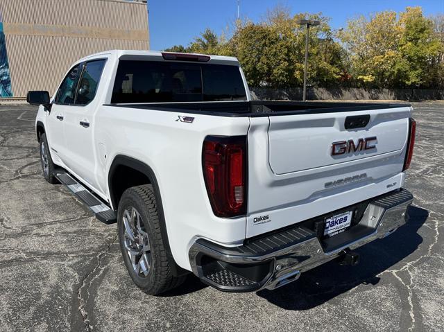 new 2025 GMC Sierra 1500 car, priced at $59,625