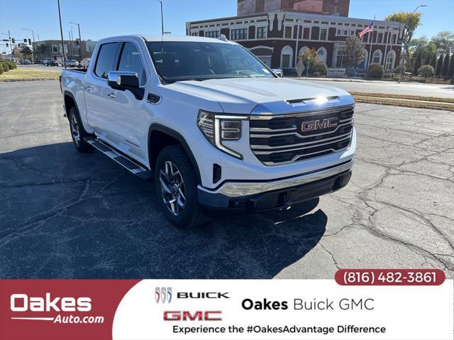 new 2025 GMC Sierra 1500 car, priced at $59,625