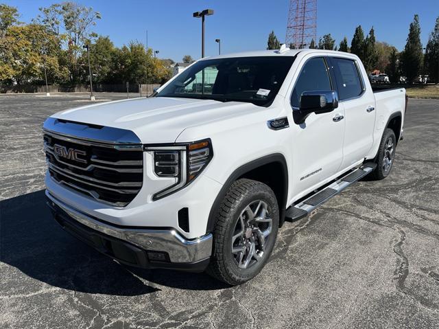 new 2025 GMC Sierra 1500 car, priced at $59,625