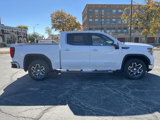 new 2025 GMC Sierra 1500 car, priced at $59,625