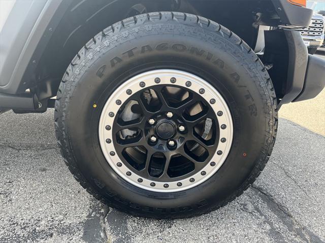 used 2019 Jeep Wrangler Unlimited car, priced at $24,000