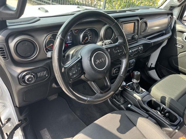 used 2019 Jeep Wrangler Unlimited car, priced at $24,000