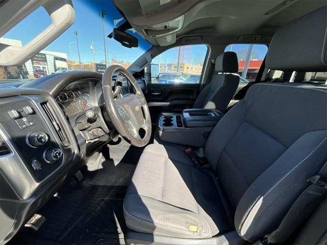 used 2019 Chevrolet Silverado 2500 car, priced at $34,000