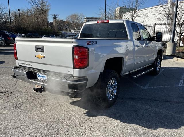 used 2019 Chevrolet Silverado 2500 car, priced at $34,000