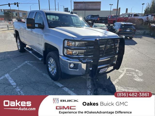 used 2019 Chevrolet Silverado 2500 car, priced at $34,000