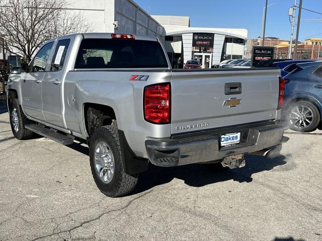 used 2019 Chevrolet Silverado 2500 car, priced at $34,000