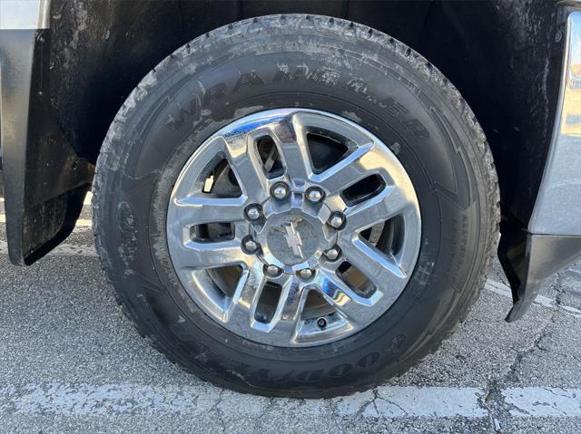 used 2019 Chevrolet Silverado 2500 car, priced at $34,000