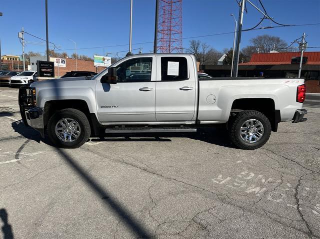 used 2019 Chevrolet Silverado 2500 car, priced at $34,000