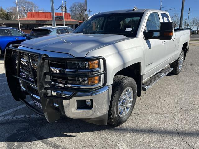 used 2019 Chevrolet Silverado 2500 car, priced at $34,000