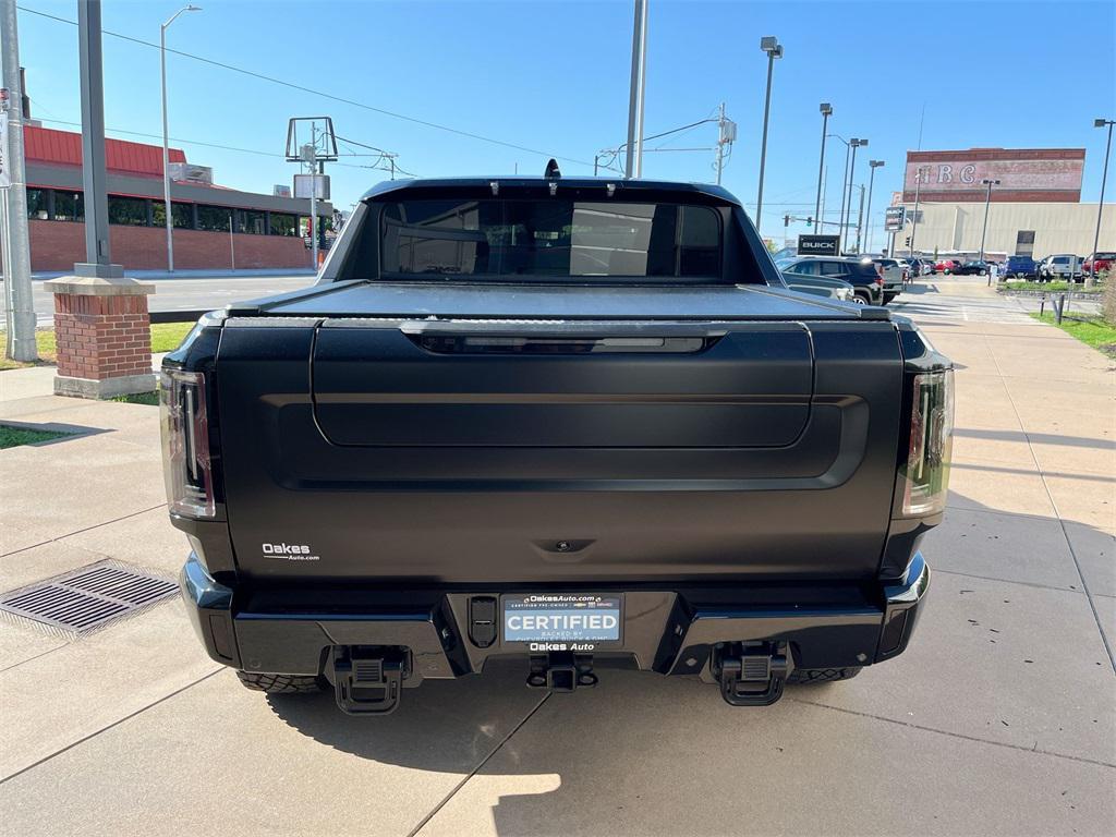 used 2023 GMC HUMMER EV Pickup car, priced at $76,000
