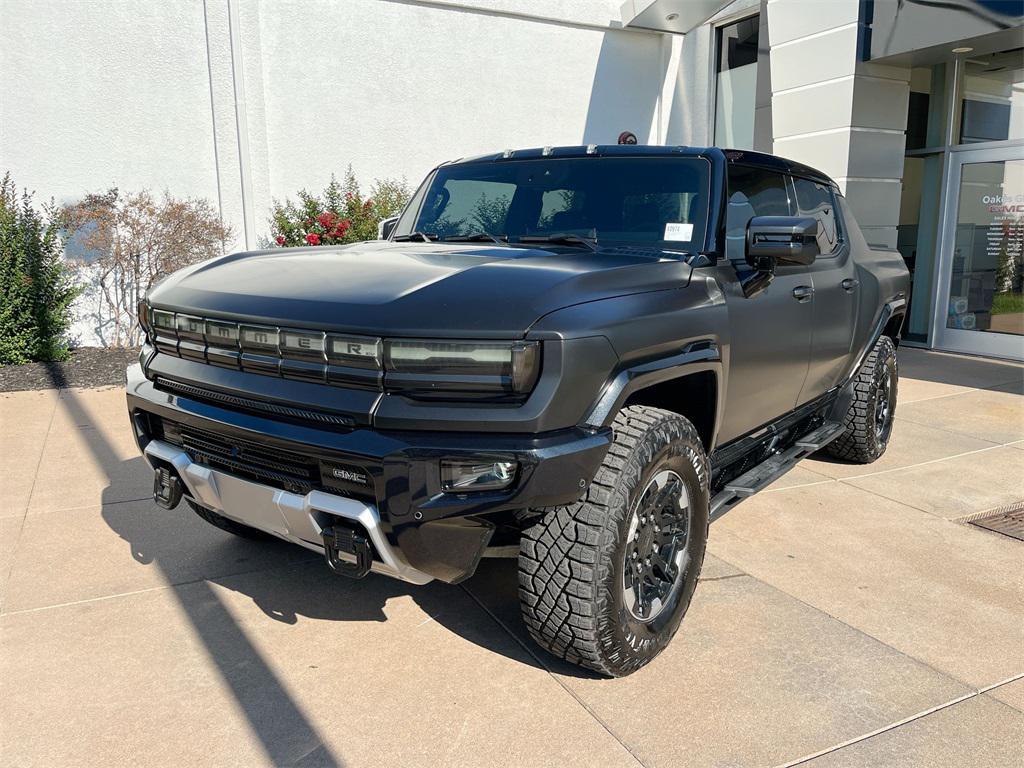used 2023 GMC HUMMER EV Pickup car, priced at $76,000