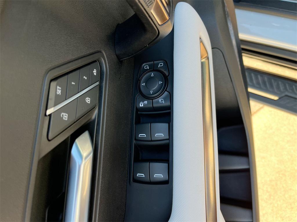 used 2023 GMC HUMMER EV Pickup car, priced at $76,000