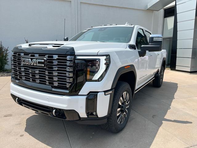 new 2025 GMC Sierra 2500 car, priced at $88,540