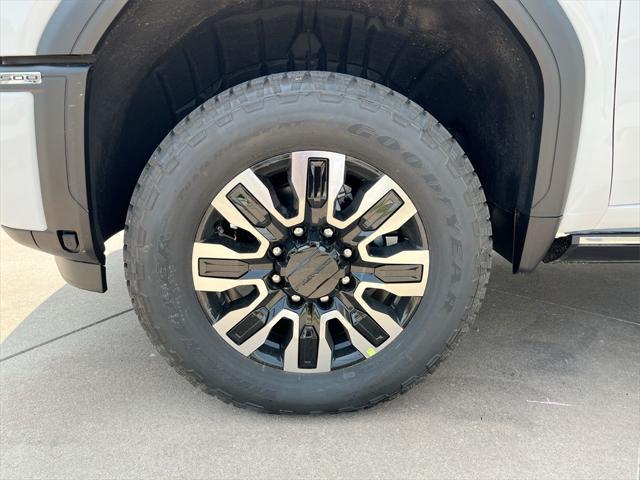 new 2025 GMC Sierra 2500 car, priced at $88,540