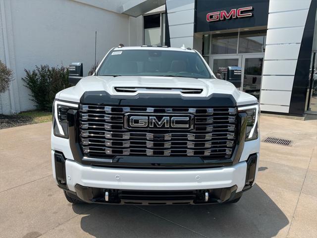 new 2025 GMC Sierra 2500 car, priced at $88,540