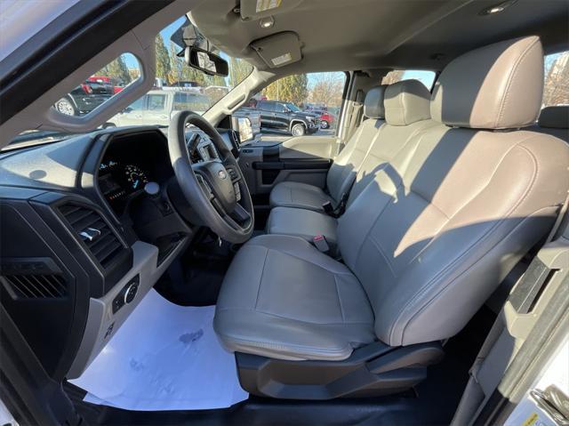 used 2016 Ford F-150 car, priced at $15,500