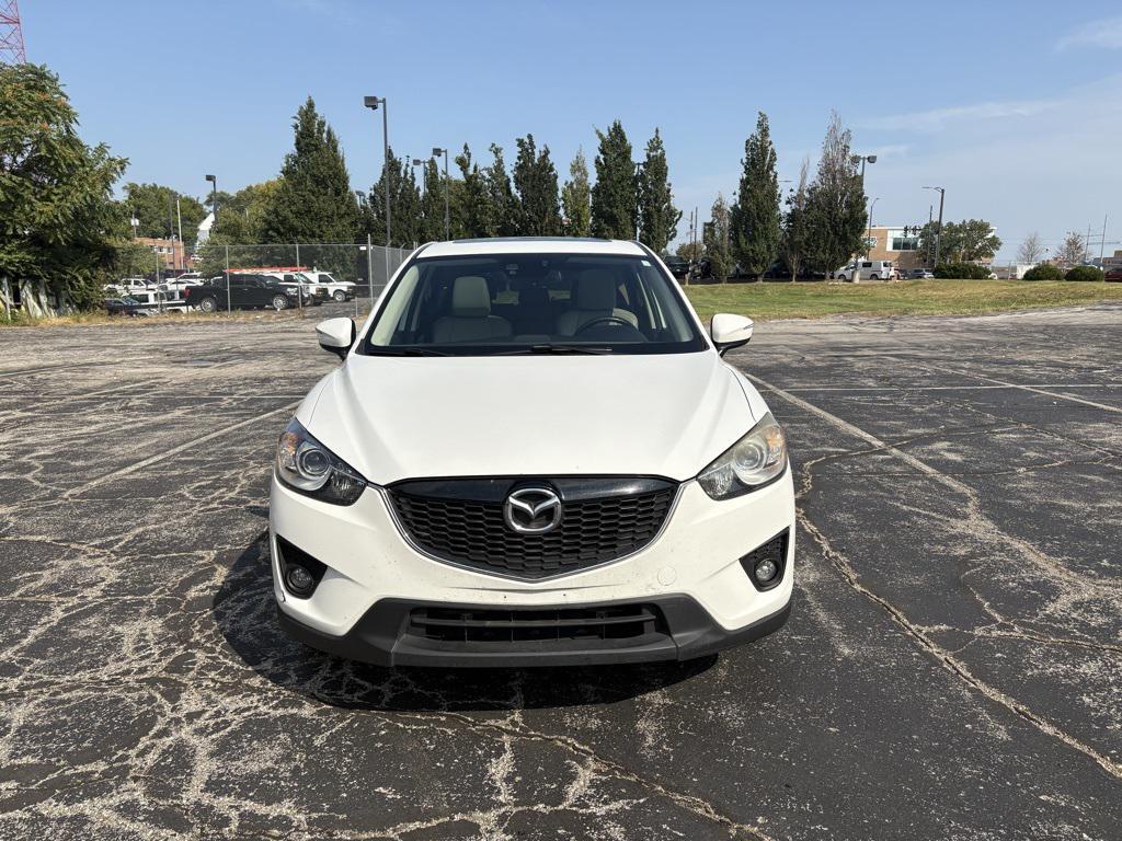 used 2015 Mazda CX-5 car, priced at $14,500