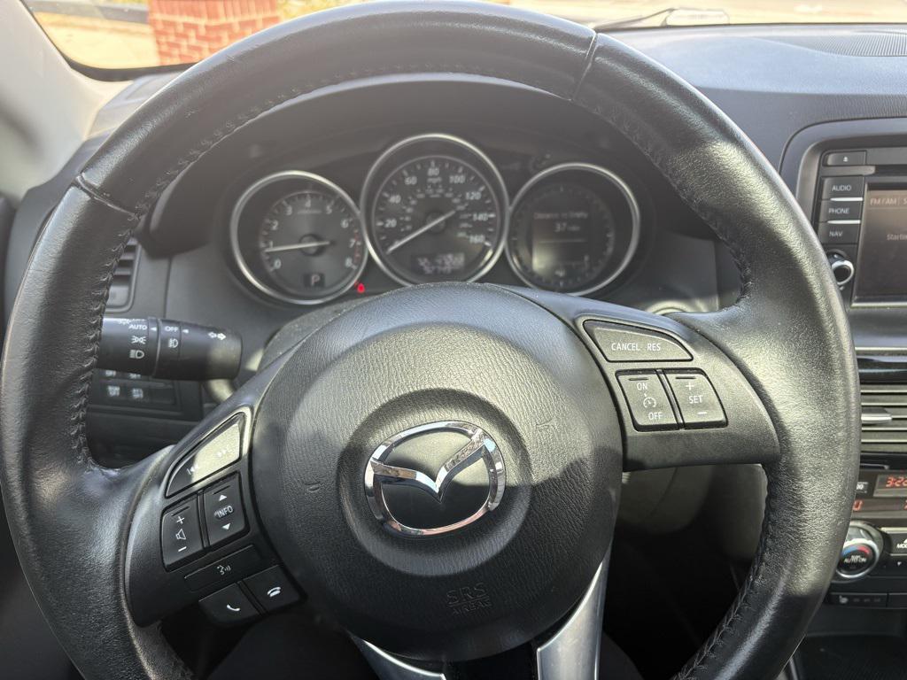 used 2015 Mazda CX-5 car, priced at $14,500