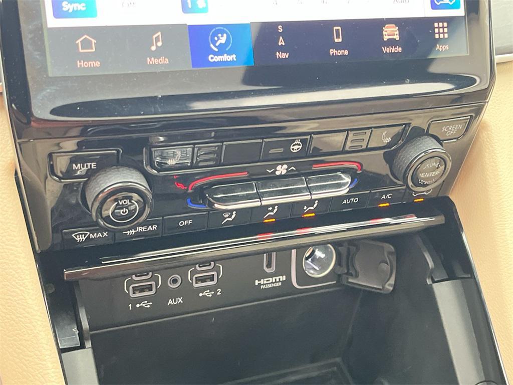 used 2022 Jeep Grand Cherokee 4xe car, priced at $28,000