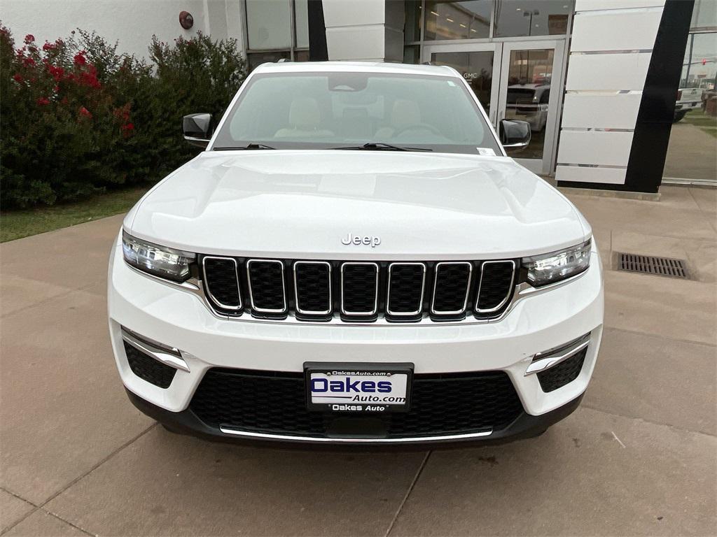 used 2022 Jeep Grand Cherokee 4xe car, priced at $28,000