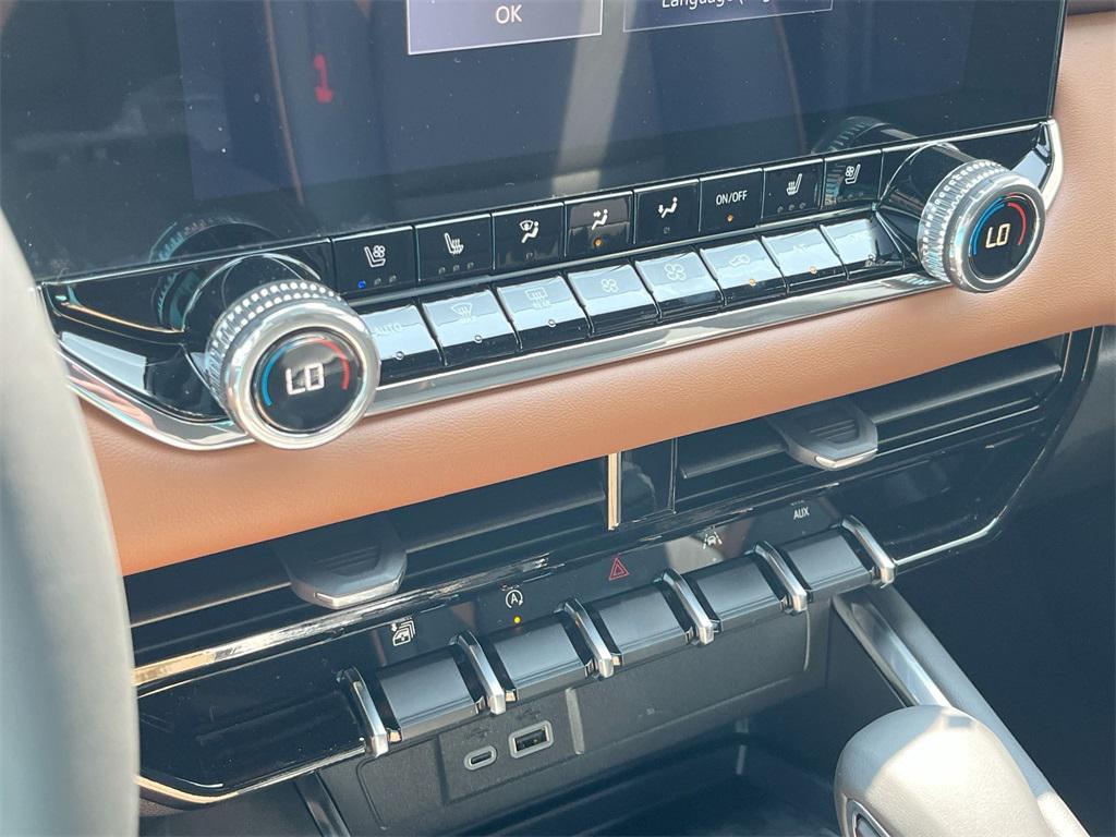 new 2026 GMC Canyon car, priced at $50,435