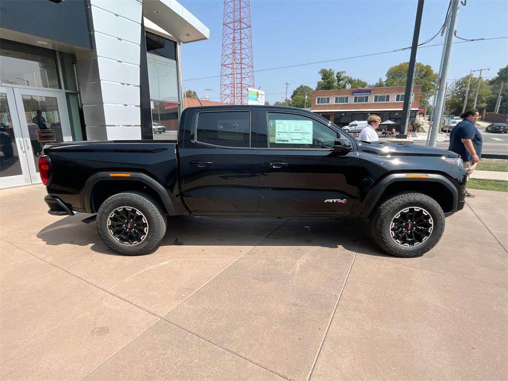 new 2026 GMC Canyon car, priced at $50,435