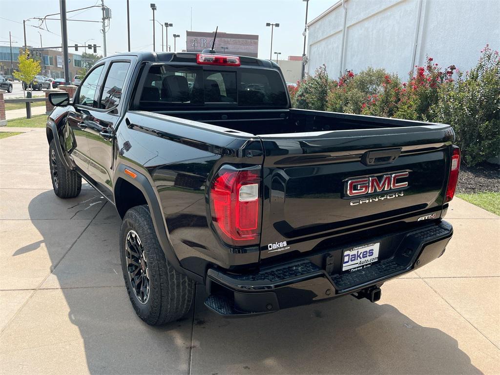 new 2026 GMC Canyon car, priced at $50,435