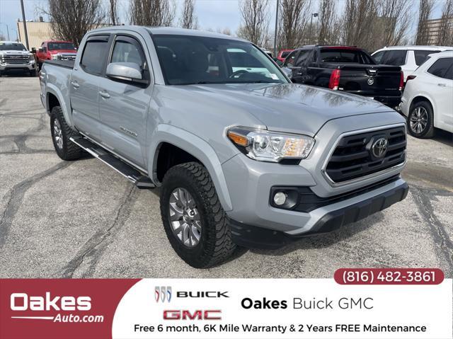 used 2019 Toyota Tacoma car, priced at $25,500