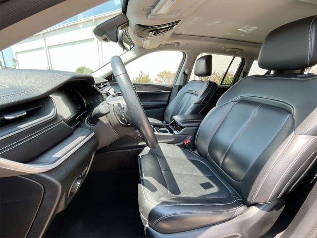 used 2022 Jeep Grand Cherokee car, priced at $27,500