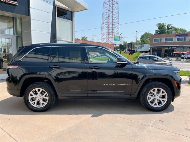 used 2022 Jeep Grand Cherokee car, priced at $27,500