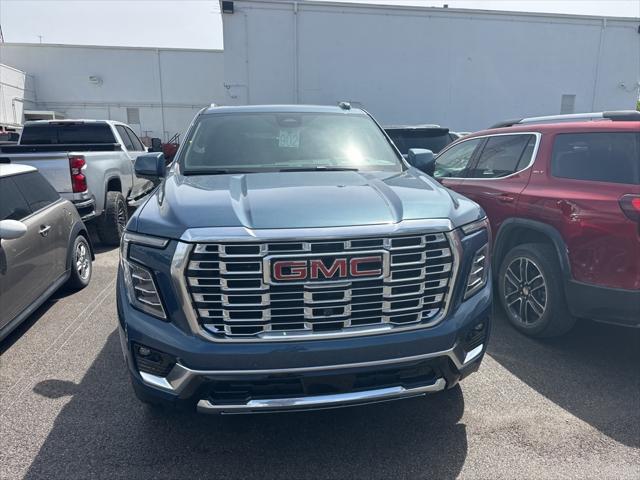 new 2025 GMC Yukon car, priced at $92,075