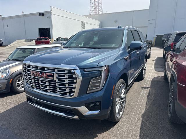 new 2025 GMC Yukon car, priced at $92,075