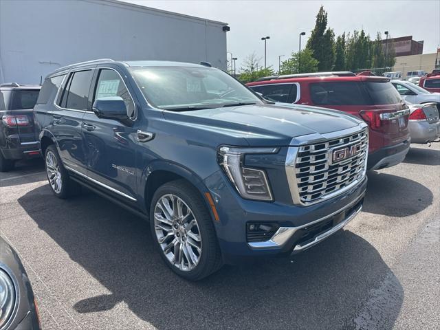 new 2025 GMC Yukon car, priced at $92,075