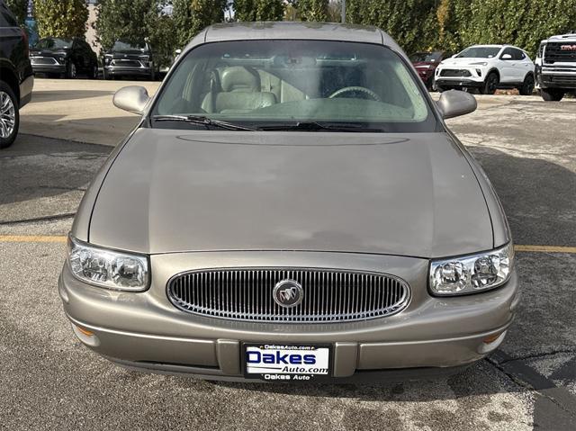 used 2001 Buick LeSabre car, priced at $7,500