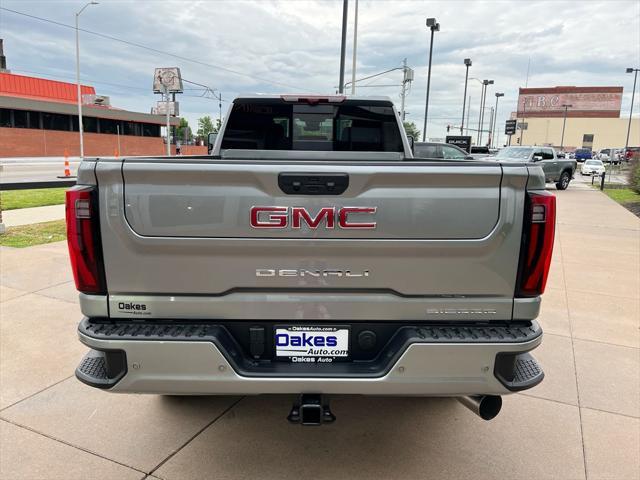 new 2025 GMC Sierra 2500 car, priced at $80,160