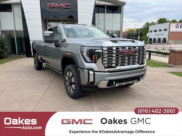 new 2025 GMC Sierra 2500 car, priced at $80,160