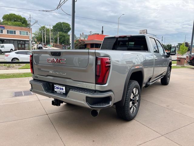 new 2025 GMC Sierra 2500 car, priced at $80,160