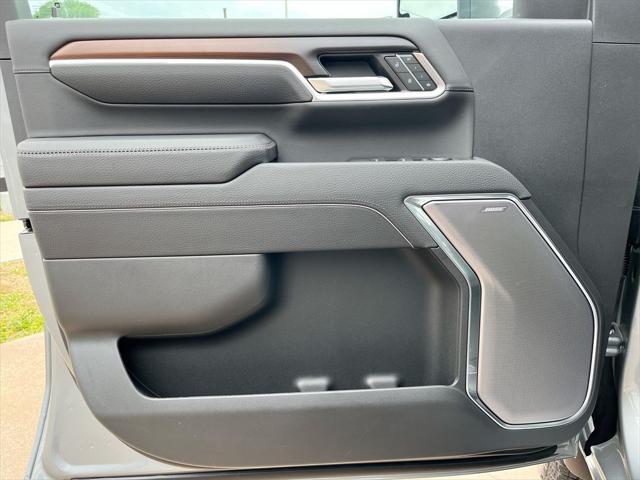 new 2025 GMC Sierra 2500 car, priced at $80,160