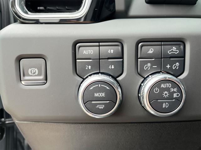 new 2025 GMC Sierra 2500 car, priced at $80,160
