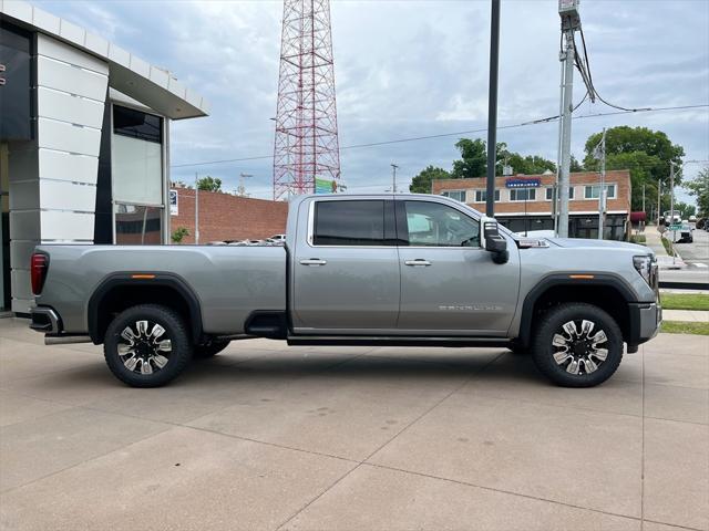 new 2025 GMC Sierra 2500 car, priced at $80,160