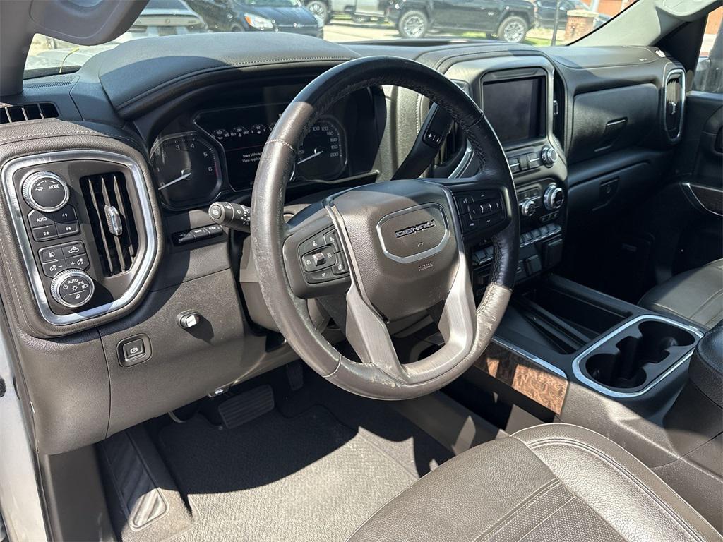 used 2023 GMC Sierra 3500 car, priced at $57,000