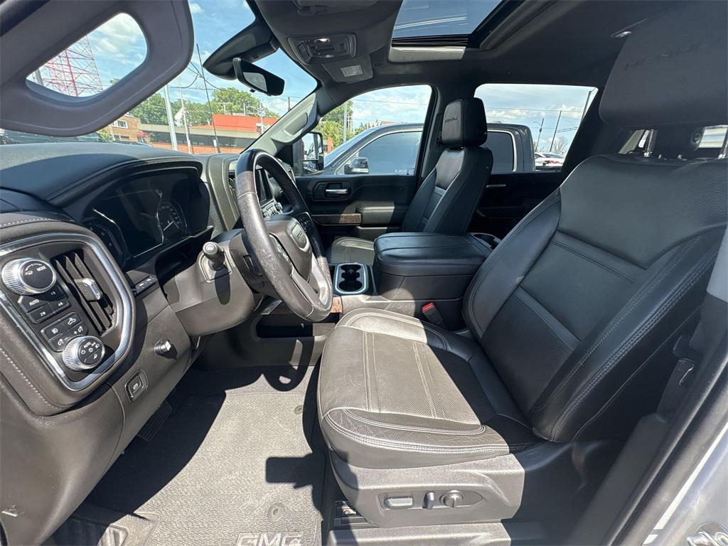 used 2023 GMC Sierra 3500 car, priced at $57,000