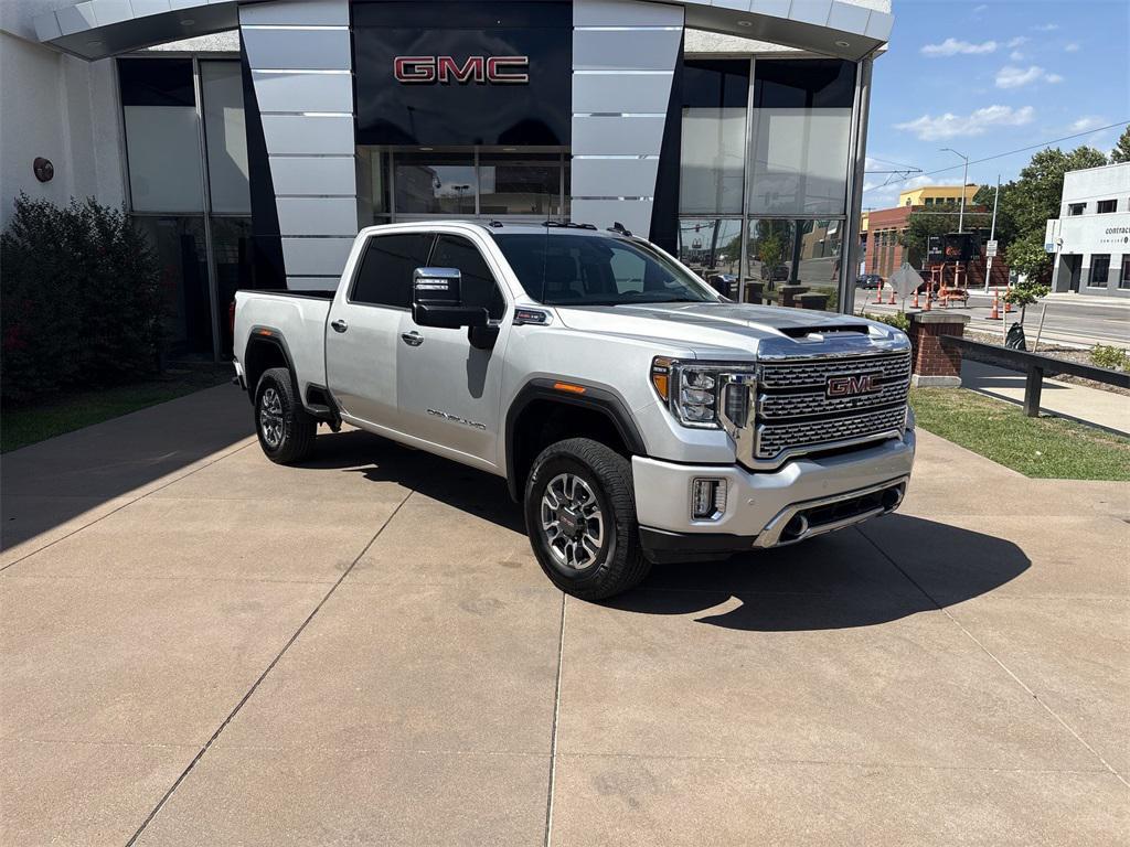 used 2023 GMC Sierra 3500 car, priced at $58,000