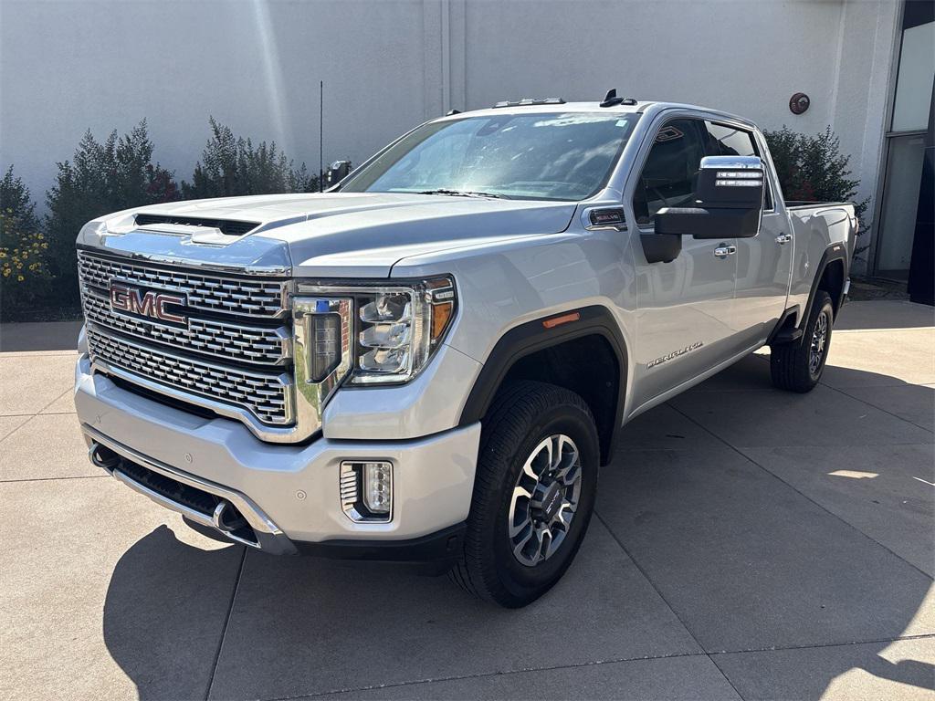 used 2023 GMC Sierra 3500 car, priced at $57,000