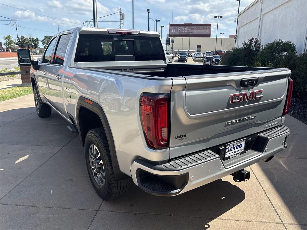 used 2023 GMC Sierra 3500 car, priced at $57,000